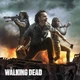 Интерьерная картина Ходячие Мертвецы, The Walking Dead, TWD, Рик Граймс, постер по сериалу, ужасы, зомби, 42×30 см (id1154) - изображение 3
