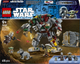 Конструктор LEGO Star Wars Сутичка дроїдів-охоронців у палаці Хатта 415 деталей (75451) - зображення 1