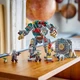 Конструктор LEGO Star Wars Сутичка дроїдів-охоронців у палаці Хатта 415 деталей (75451) - зображення 8