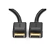 Кабель мультимедійний DisplayPort M to DisplayPort M 3.0m V1.2 Ugreen (ek22517) - изображение 2