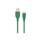 Дата кабель USB 2.0 AM to USB-C 1.5m 2.1 A Cablexpert (ek19705) - зображення 1