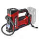 Компресор повітряний акумуляторний Einhell CE-CC 18/23 D Li - Solo, 18В, до 12л/хв, 11бар, 1.16кг без АКБ та ЗП - изображение 3