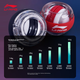 Мяч для тренировки запястья Li-Ning, 100 кг, самозапускающийся, со светящейся подсветкой, меняющей цвет, тренажер для развития силы хвата и мышц рук для мужчин и женщин, средство для снятия стресса в мышцах запястья и рук. - изображение 8