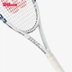 Тенісна ракетка Wilson ELITE COMP TNS RKT WH 2 WR088010U2 з принтом ведмедика - зображення 8