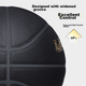 Баскетбольный мяч Li-Ning 957, пыле- и износостойкий, размер 7, для открытой цементной площадки, для взрослых и студентов, для профессиональных соревнований и тренировок, баскетбольный мяч размера 7, подарок. - изображение 6