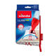 Насадка для швабры Vileda микрофибра красная для пола 1-2 Spray Max комплект одна насадка - изображение 3