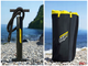 SUP доска 305 см 120 кг с аксессуарами для туринга Bestway синяя - изображение 6