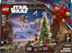 Конструктор LEGO Star Wars Адвент-календар 2026 293 деталі (75456) - зображення 1