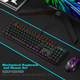 Комплект проводной MageGee MK-STORM Mechanical Storm USB Black - изображение 4