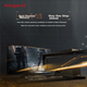 Оперативная память ASUS TUF Gaming Alliance Asgard DDR4-3200 16384MB PC4-25600 (Kit of 2x8192) Black-Orange - изображение 6