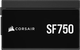 Блок живлення Corsair SF750 750W 80+ Platinum (CP-9020284-EU) - зображення 4