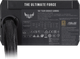 Блок живлення ASUS TUF 750W 80+ Bronze (TUF-GAMING-750B) - изображение 4