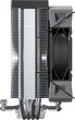 Повітряне охолодження Montech NX400 Black - зображення 2