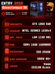 Игровой ПК Tera Entry ARGB v2 (GTX 1060 6GB/Core i7/RAM 16GB/SSD 256GB) - изображение 2