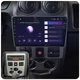 Штатная магнитола 9" Lesko для Dacia Logan I 2004-2012 2/32Gb CarPlay 4G Wi-Fi GPS Prime Дачия - изображение 2