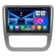 Штатная магнитола 9" Lesko для Volkswagen Scirocco R I 2009-2014 2/32Gb/ Wi-Fi Optima Вольксваген - изображение 1