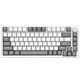 Клавіатура Ajazz AK820 White Grey - изображение 3