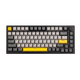Клавіатура Ajazz AK820 Star Grey - изображение 3