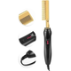 Выпрямитель для волос с керамическим покрытием 40 Вт для укладки High Heat Brush черный - изображение 7