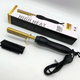 Выпрямитель для волос с керамическим покрытием 40 Вт для укладки High Heat Brush черный - изображение 8