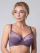 Бюстгальтер Diorella 5040Е фиолетовый 80E - изображение 1
