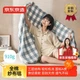 Ковдра JD Gauze Blanket бавовняна літня 1.5x2 м - зображення 2