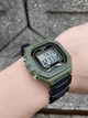 Мужские наручные часы CASIO W-218H-3A - изображение 7