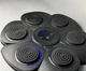 Мишень для бокса с перчатками и Bluetooth, боксерская мишень настенная 40 см на 6 целей (AY2-28) Черный - изображение 6