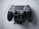 Подставка для контролера PS4: стильный способ хранить и демонстрировать ваш геймпад Черный - изображение 1