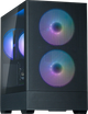 Корпус Zalman P30 Air ARGB Black (P30AIRBLACK) - изображение 2