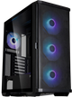 Корпус Zalman Z10 Plus ARGB Black (Z10PLUS) - изображение 2