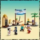 Конструктор LEGO One Piece Морський бойовий корабель Ґарпа 1705 деталей (75646) - зображення 4