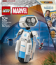 Конструктор LEGO Super Heroes Фантастична четвірка H.E.R.B.I.E. 747 деталей (76339) - зображення 1