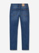 Джинсы женские slim fit Mango размер 32 синие 26127596 - изображение 4