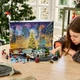 Конструктор LEGO Super Heroes Адвент-календар 2026 317 деталей (76340) - зображення 7