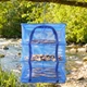 Подвесная сетка сушилка для сушки рыбы фруктов овощей грибов Fish Drying Net 4 яруса 40 х 40 х 65 см - изображение 11
