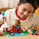 Zestaw klocków LEGO Animal Crossing Timmy i Tommy na spacerze 513 elementów (77059) - obraz 6