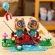 Zestaw klocków LEGO Animal Crossing Timmy i Tommy na spacerze 513 elementów (77059) - obraz 7