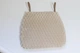 Накладка на стул из микрофибры антискользящая 1015/beige - изображение 3