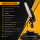 Аккумуляторная бесщеточная мини-пила Krafftec Germany PRO DCM195HN - изображение 4