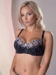 Бюстгальтер Finikin 5039B чёрный 80B - изображение 1