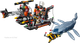 Конструктор LEGO Jurassic World Напад мозазавра на човен 703 деталі (77983) - зображення 4