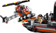 Конструктор LEGO Jurassic World Напад мозазавра на човен 703 деталі (77983) - зображення 7