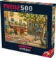 Пазл Anatolian 3564, Ресторан, 500 эл. - изображение 2