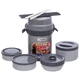 Набор для ланча ZOJIRUSHI SL-JAF14SA 1.23 л Gray - изображение 1
