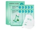 Успокаивающая тканевая маска для лица с экстрактом центеллы Celimax Hydrating+Calming Cica Serum Mask, 10шт (8809743548532) - изображение 2