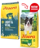 Сухий корм Josera Light & Vital Спеціальна дієта для зниження ваги 0,9 кг*5 (4,5 кг) (86078) - зображення 2