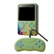 Игровая консоль приставка с дополнительным джойстиком dendy SEGA G5 500 в 1 Зелёная (22478) - изображение 1