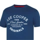 Футболка Lee Cooper Cooper Logo T Shirt M Синий 59013118-3 - изображение 5