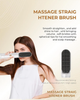 Мультистайлер 6 в 1 UKLISS Air Styler: Фен-щітка з ефектом Coanda, іонізація, кераміка, стайлер для локонів та об'єму, Білий - зображення 4
